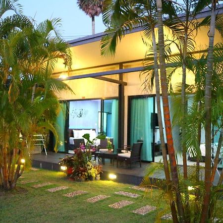 Baan Norkna Bangtao Hotel Bang Tao Beach  Exterior photo