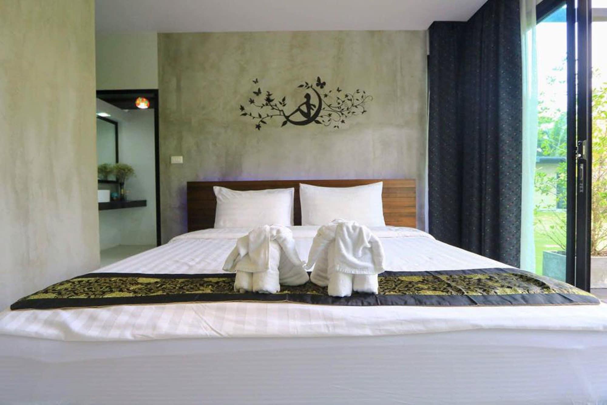 Baan Norkna Bangtao Hotel Bang Tao Beach  Exterior photo