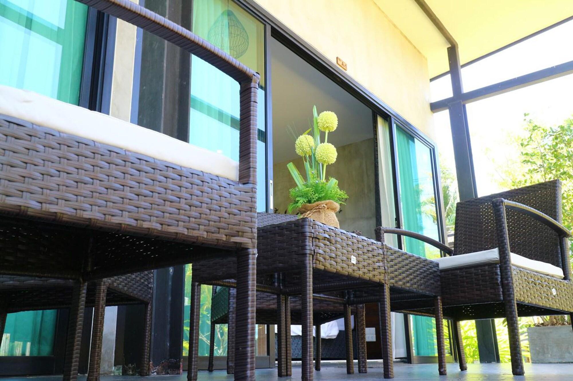 Baan Norkna Bangtao Hotel Bang Tao Beach  Exterior photo