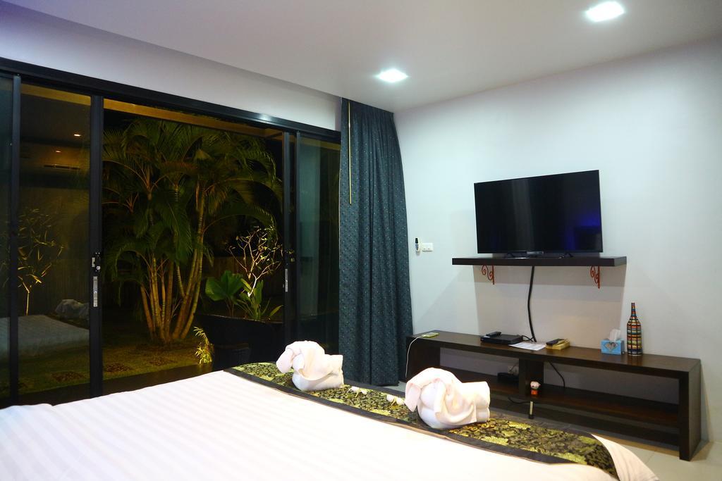 Baan Norkna Bangtao Hotel Bang Tao Beach  Exterior photo