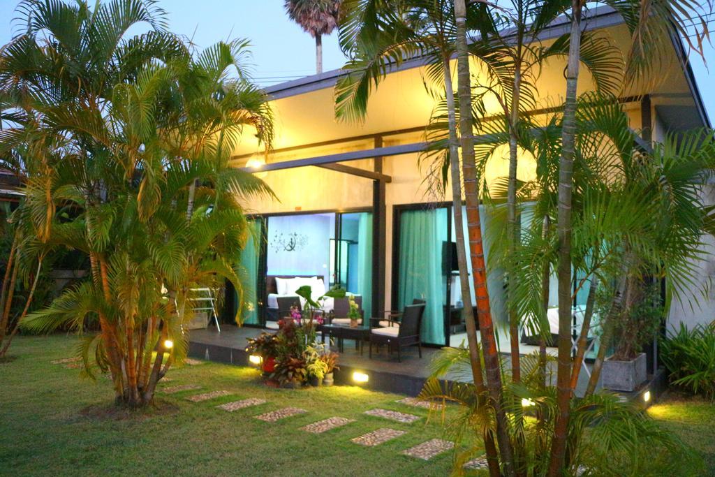 Baan Norkna Bangtao Hotel Bang Tao Beach  Exterior photo