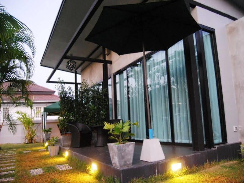 Baan Norkna Bangtao Hotel Bang Tao Beach  Exterior photo