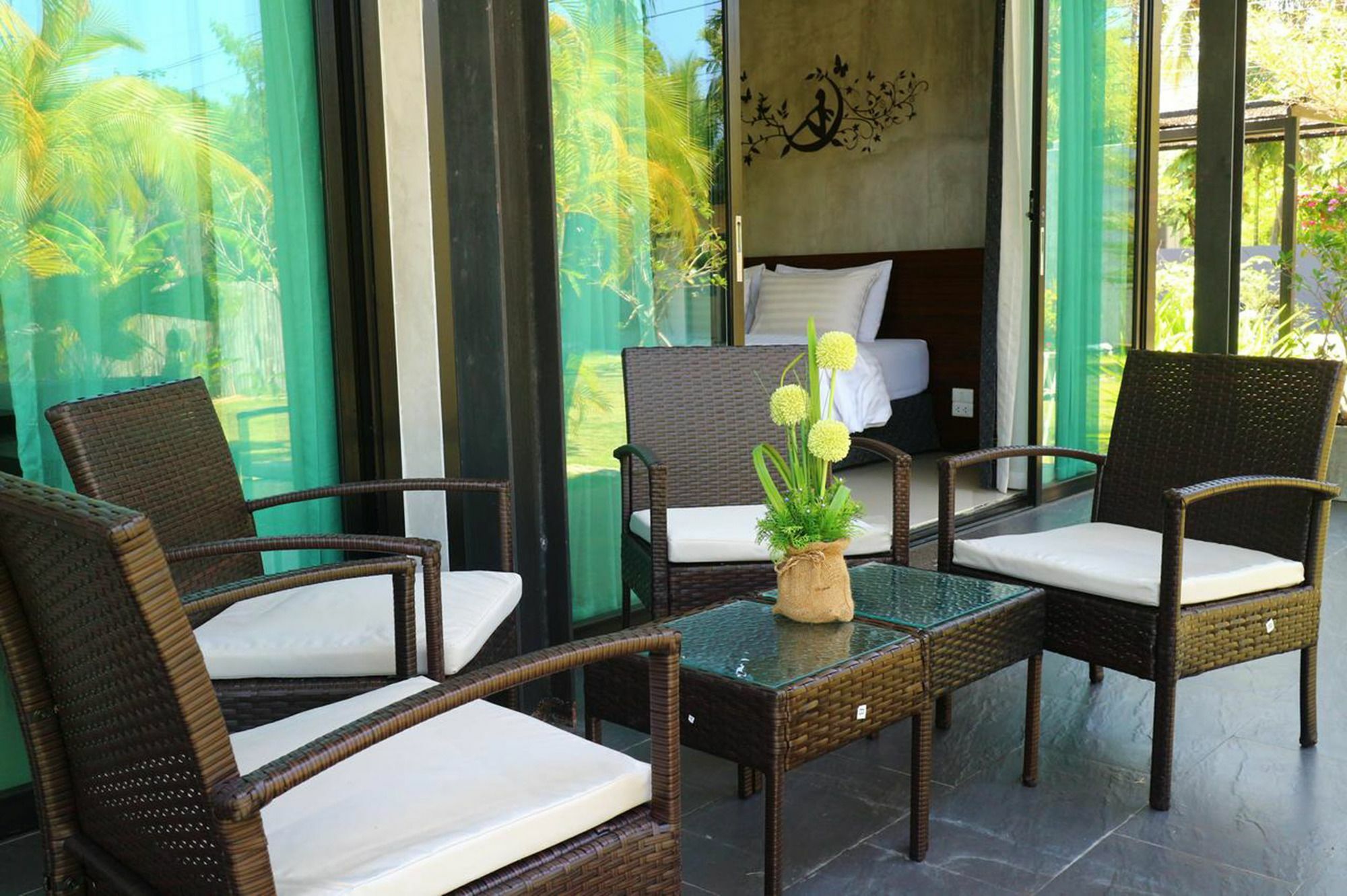 Baan Norkna Bangtao Hotel Bang Tao Beach  Exterior photo