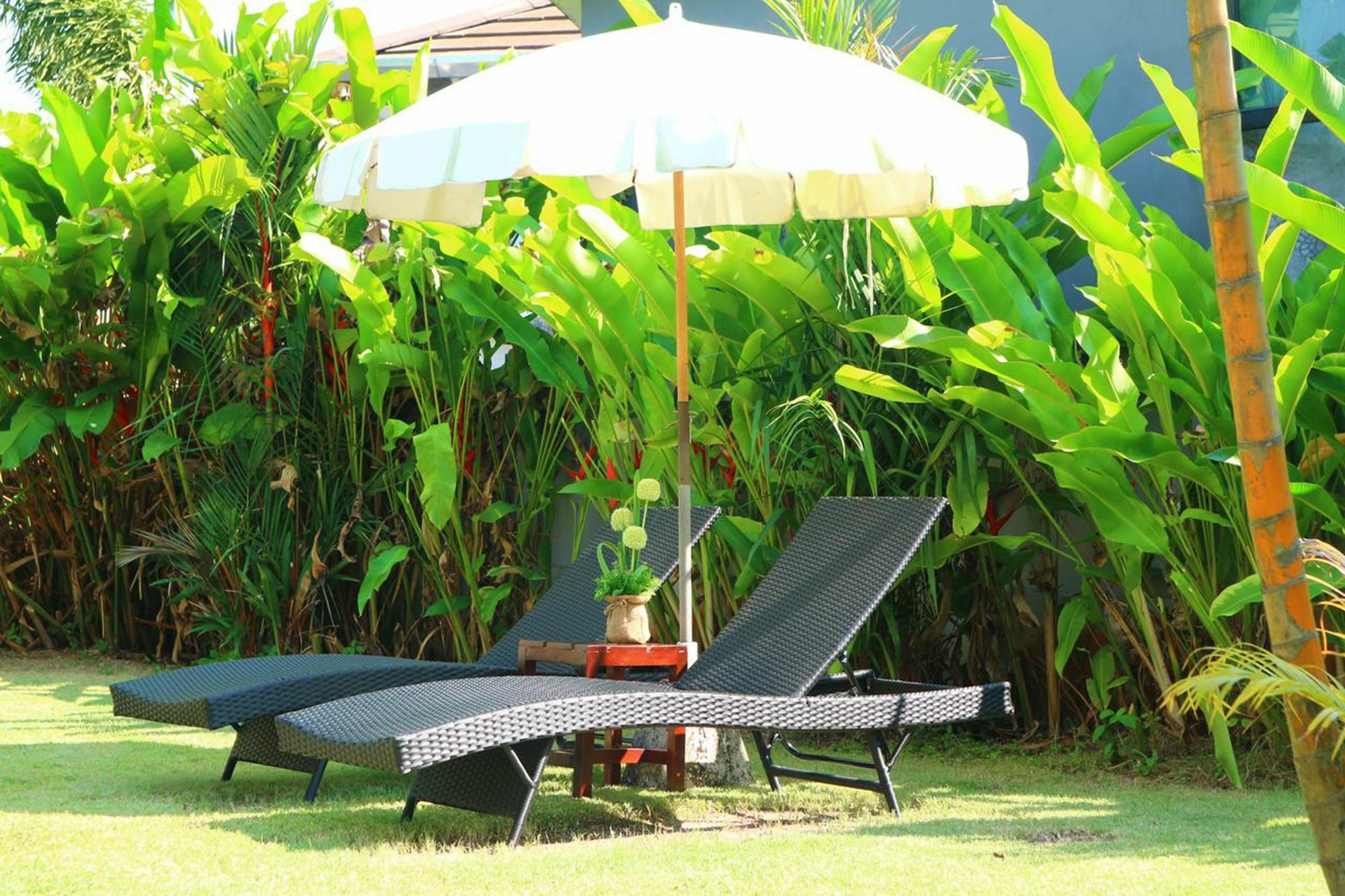 Baan Norkna Bangtao Hotel Bang Tao Beach  Exterior photo